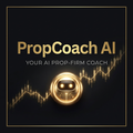 PropCoach AI Pro — your AI prop-firm coach