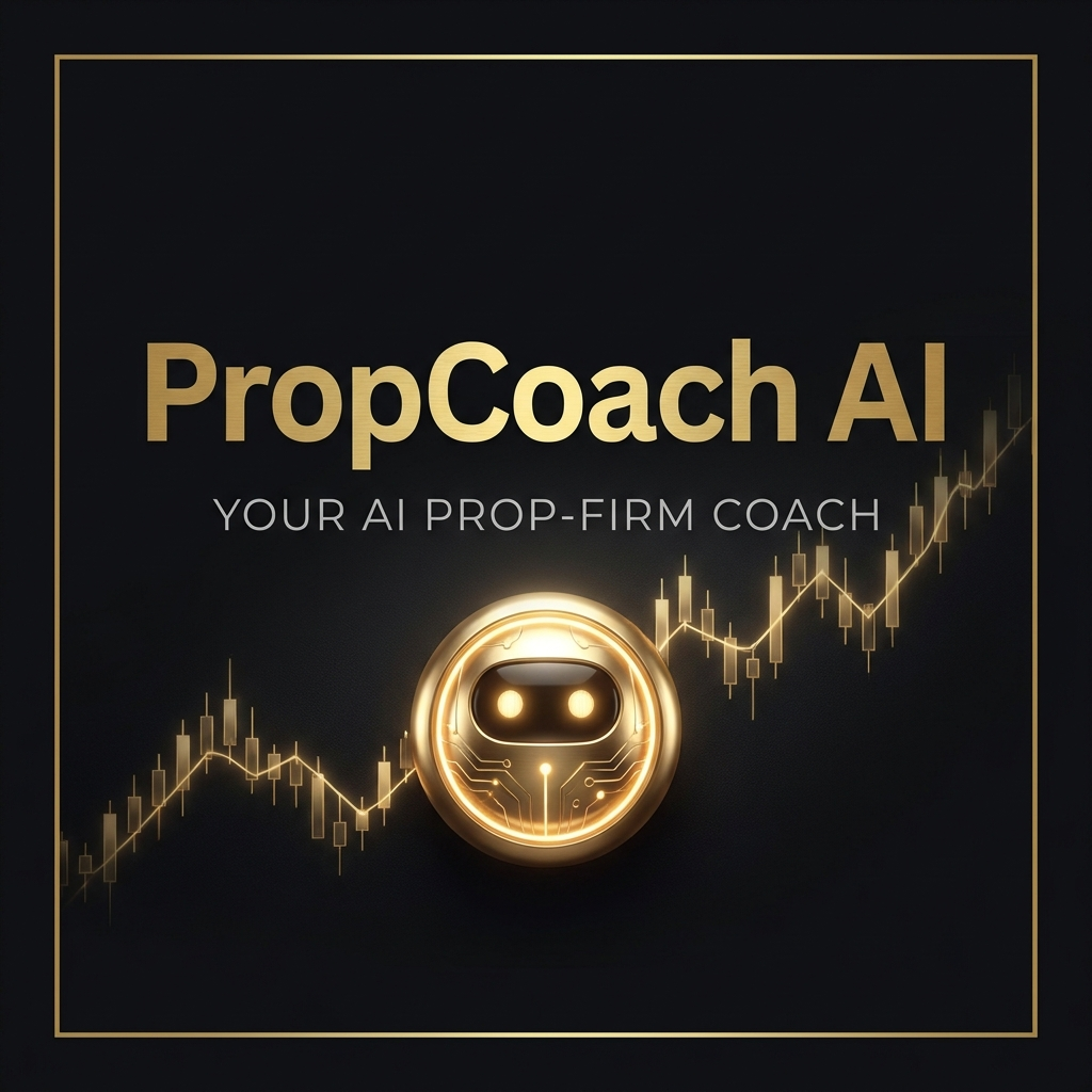 PropCoach AI Pro — your AI prop-firm coach